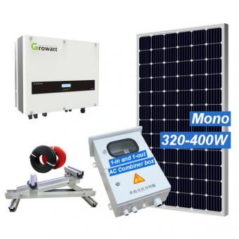 15kw solar kit